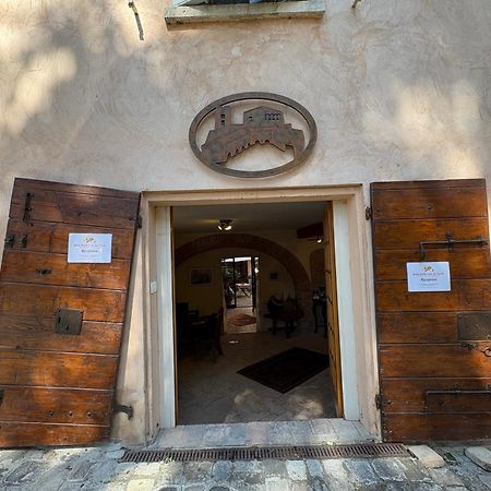 Relais B&B Corte Dei Turchi Longiano Exteriér fotografie