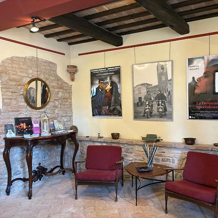 Relais B&B Corte Dei Turchi Longiano Exteriér fotografie