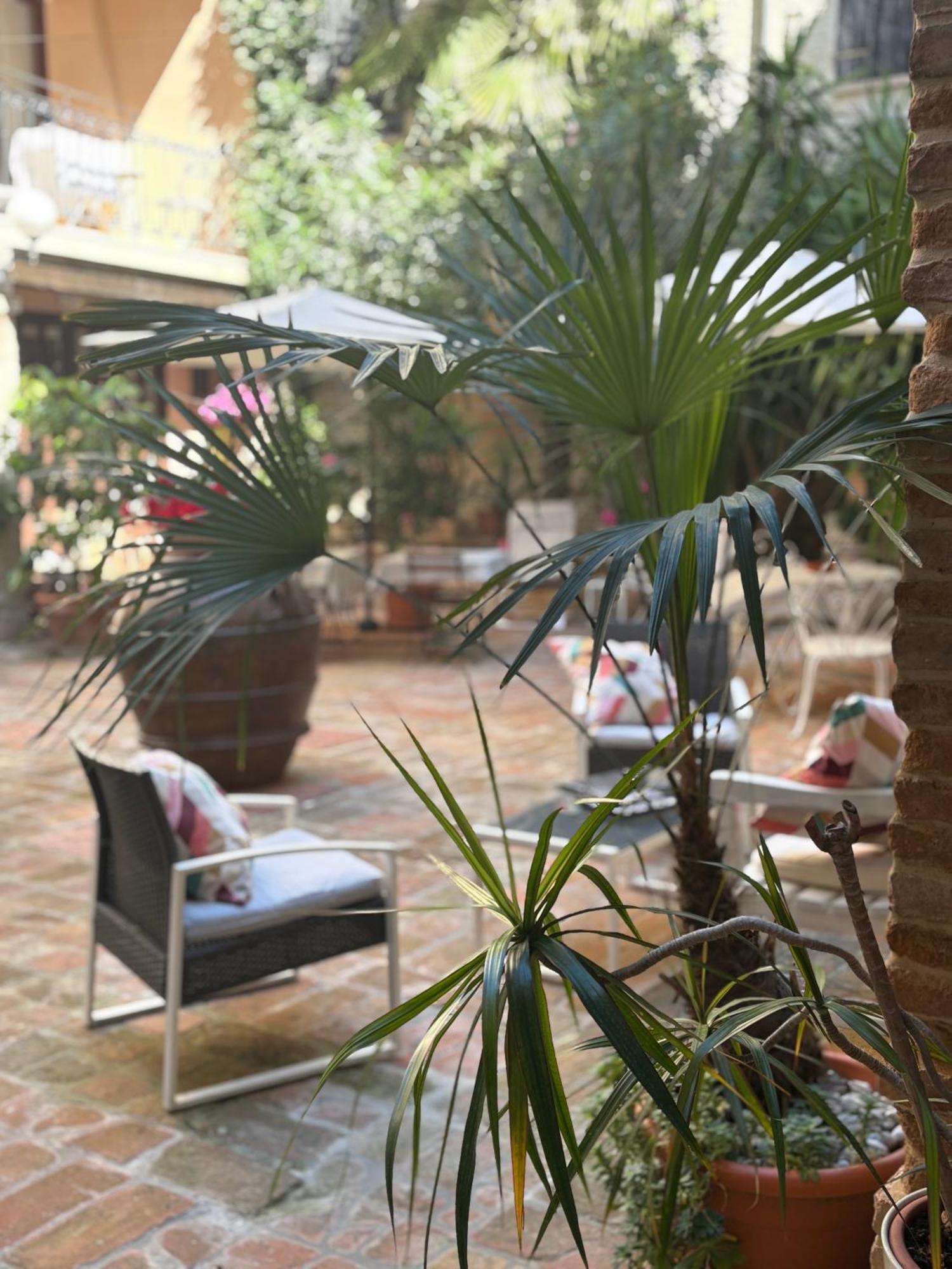 Relais B&B Corte Dei Turchi Longiano Exteriér fotografie