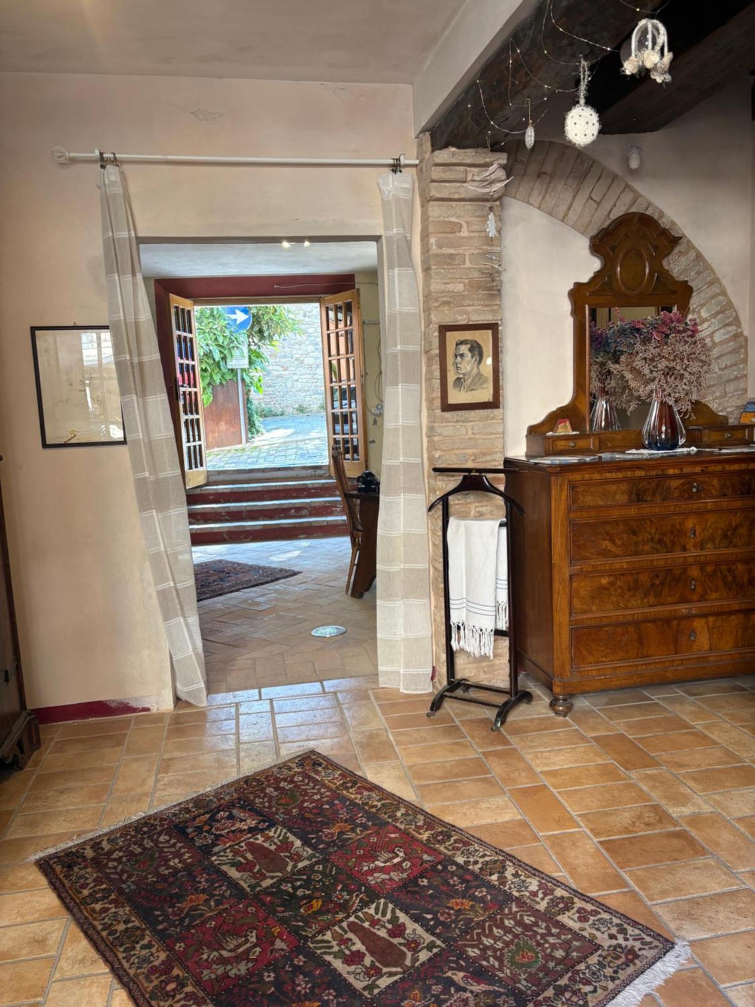 Relais B&B Corte Dei Turchi Longiano Exteriér fotografie