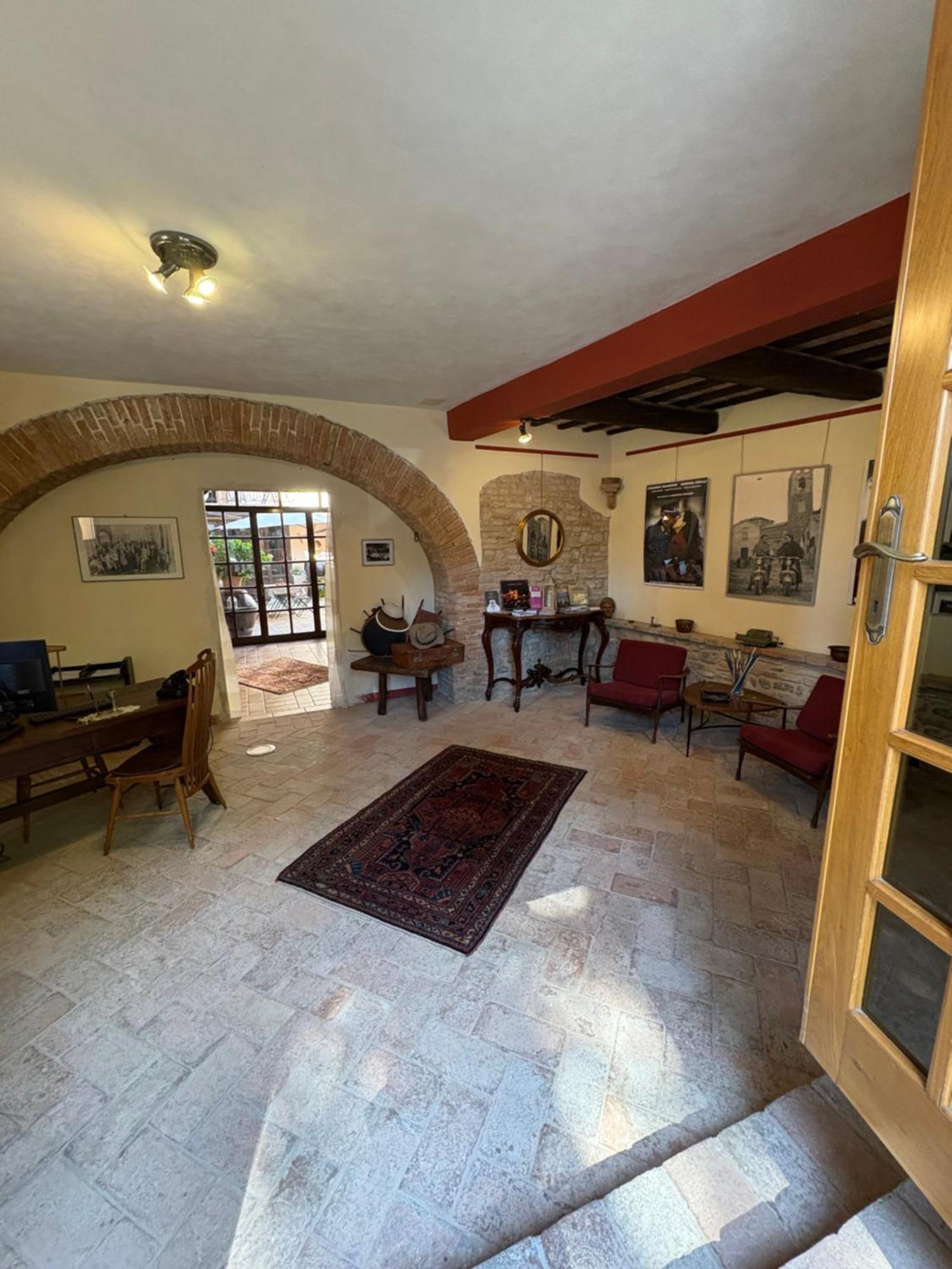 Relais B&B Corte Dei Turchi Longiano Exteriér fotografie